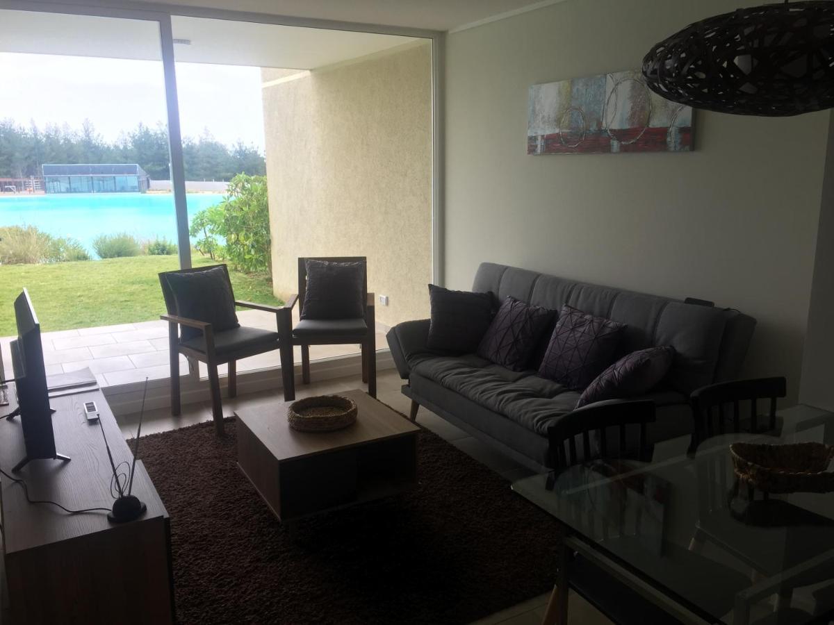 Departamento Laguna Mar Cruces *