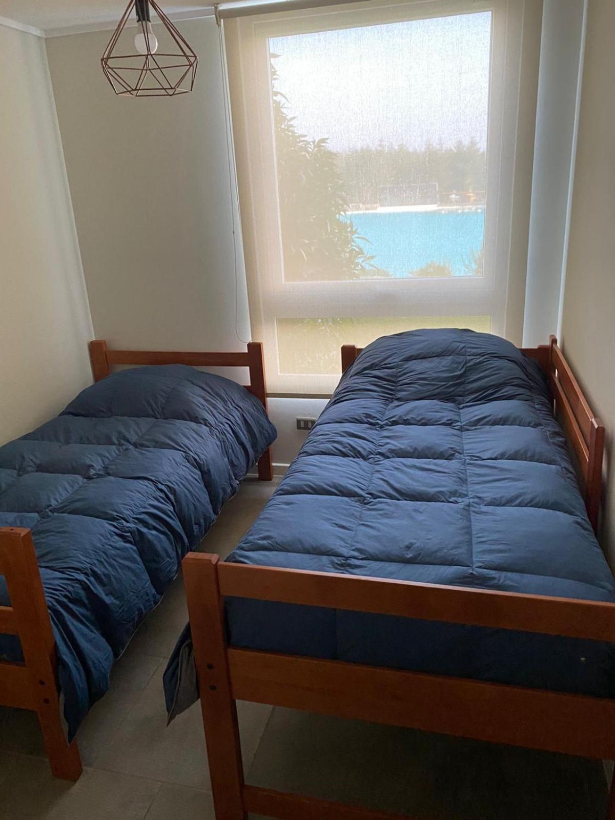 Departamento Laguna Mar Cruces