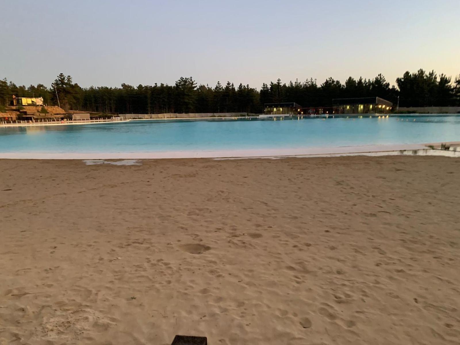 Apartamento Departamento Laguna Mar Cruces
