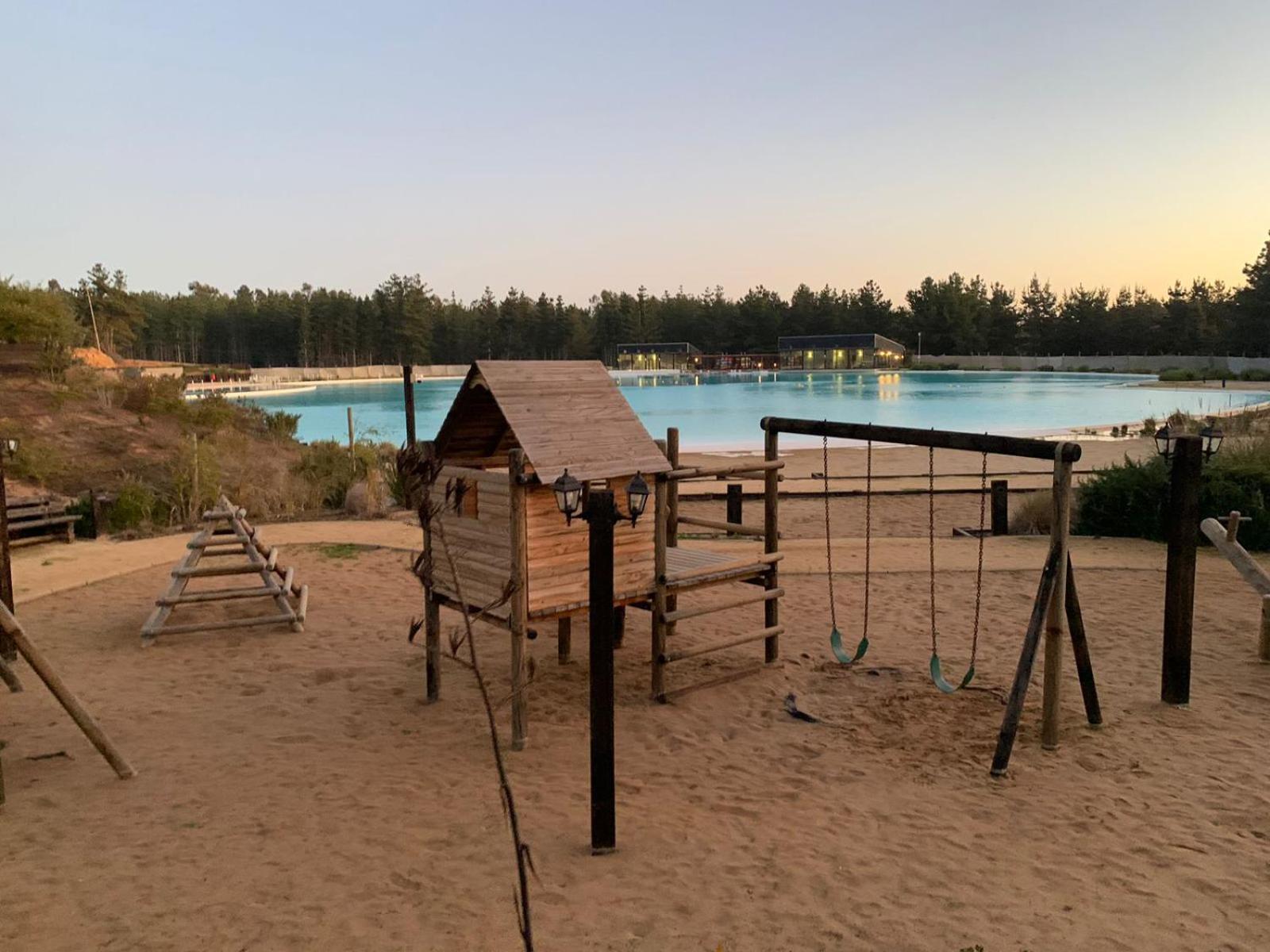 Apartamento Departamento Laguna Mar Cruces