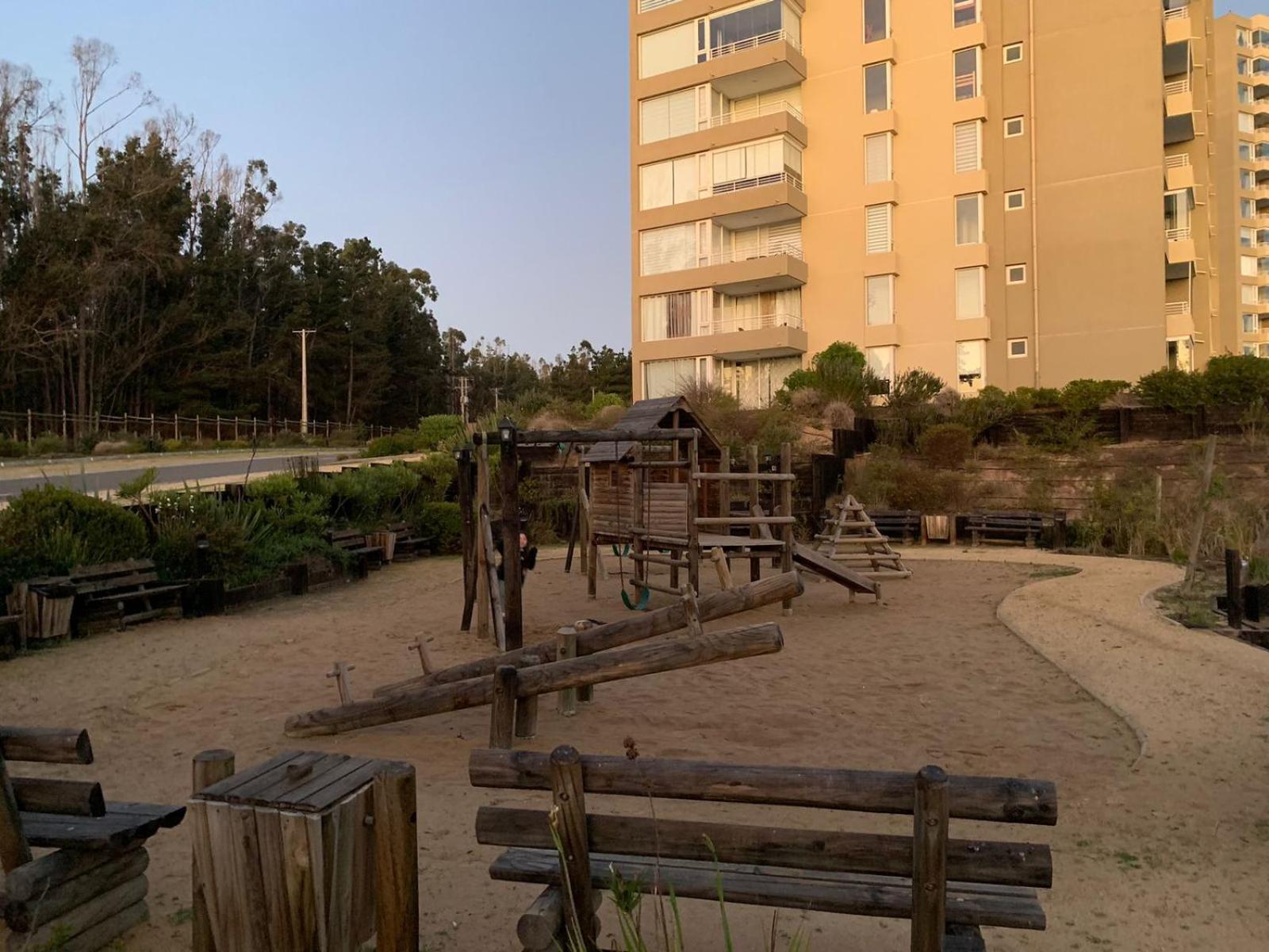 Departamento Laguna Mar Cruces